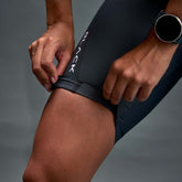 BIB SHORT BLACK ULTIMATE 3.0 NEGRO WOMAN